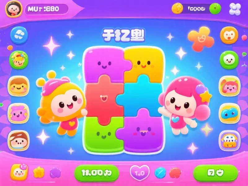 休闲益智体验
